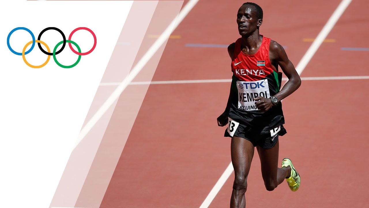 Image result for Ezekiel Kemboi