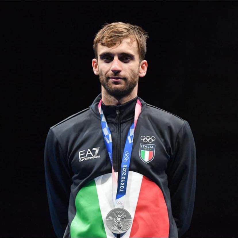 Image result for Daniele Garozzo