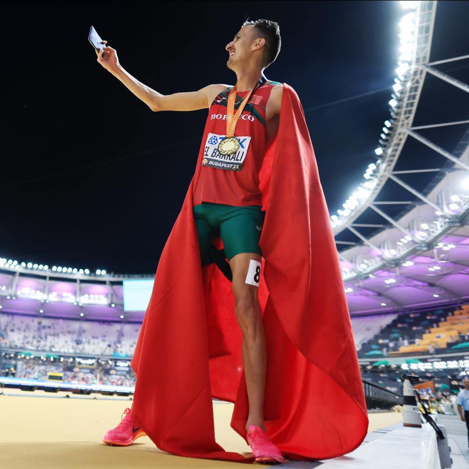 Image result for Soufiane El Bakkali