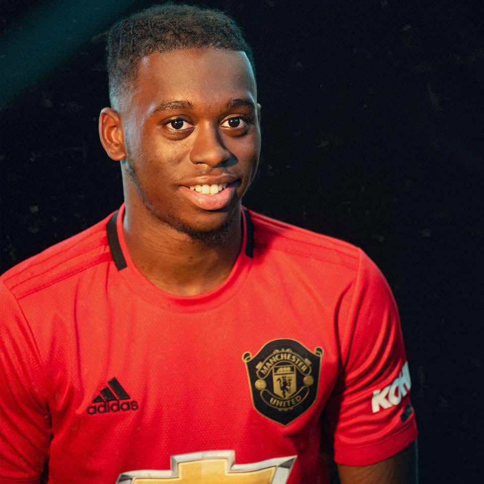 Image result for Aaron Wan-Bissaka