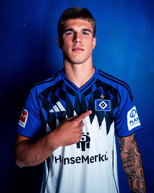 Luka Vuskovic