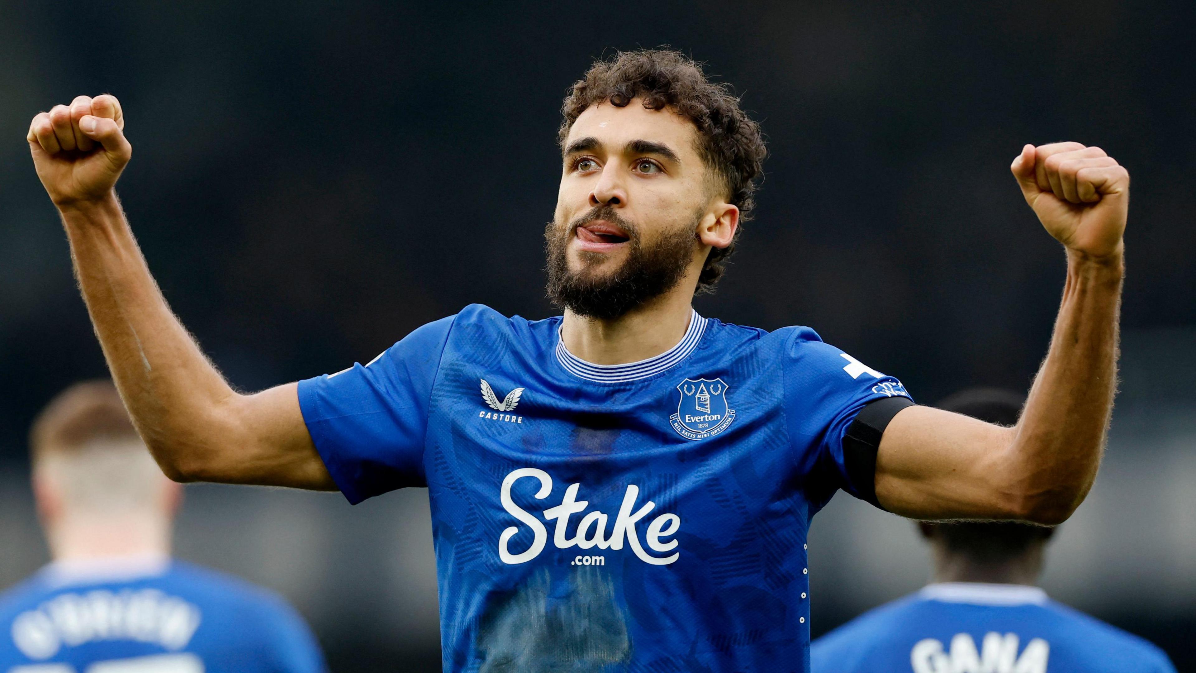 Image result for Dominic Calvert-Lewin