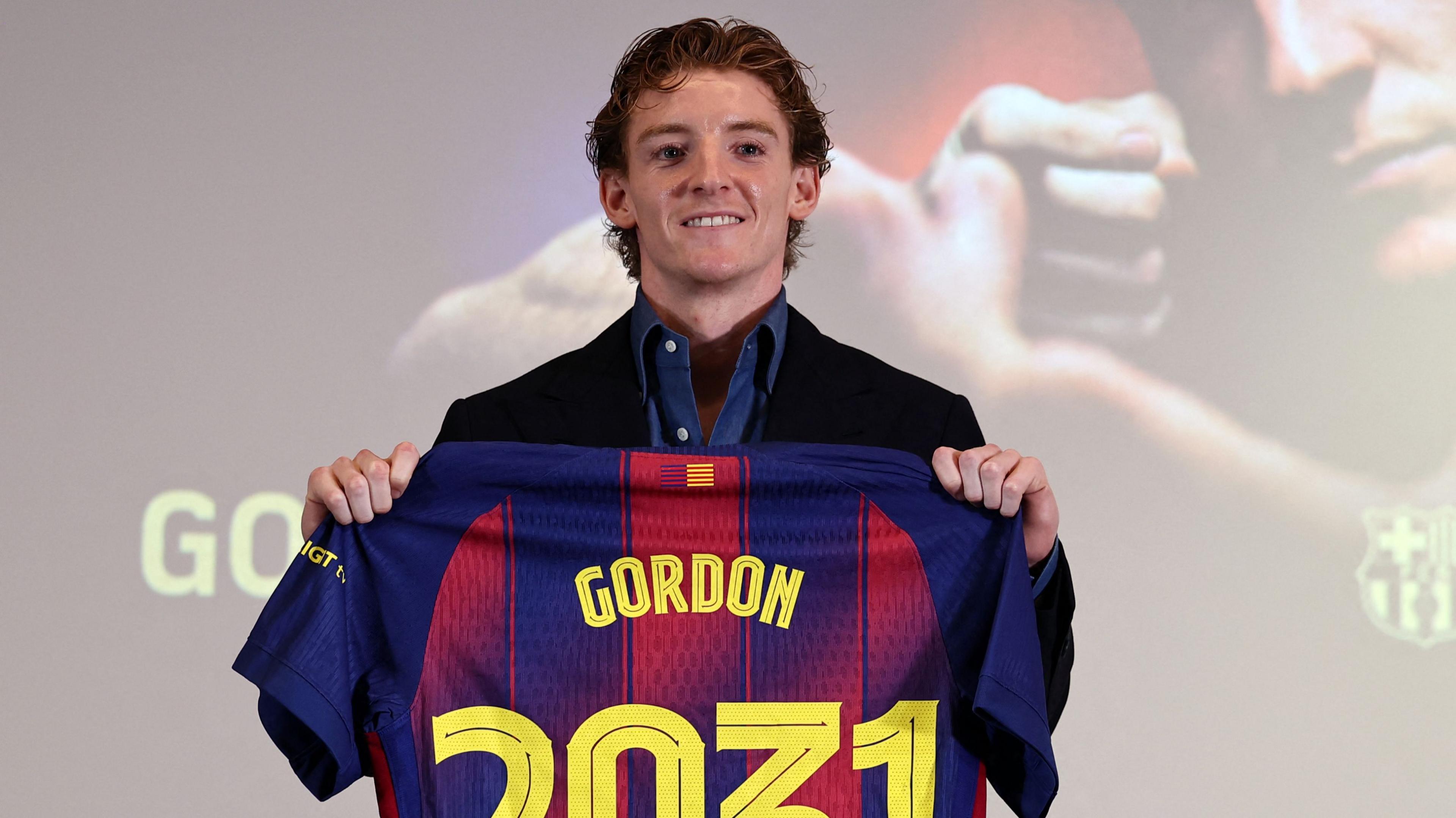 Image result for Anthony Gordon