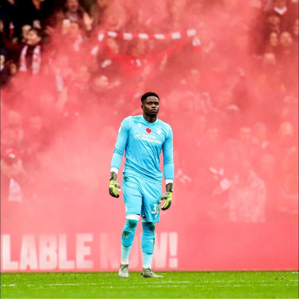 Image result for Brice Samba
