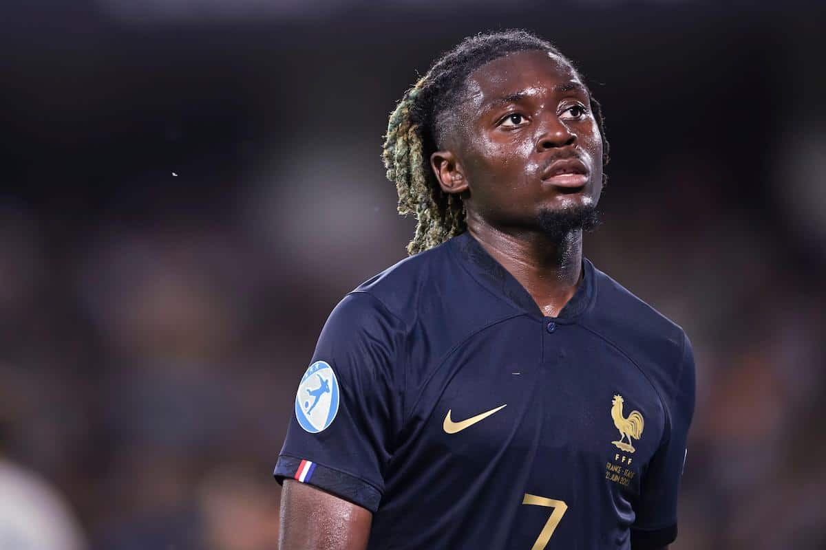 Image result for Manu Koné