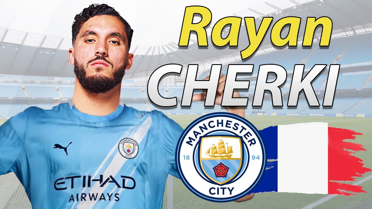 Image result for Rayan Cherki