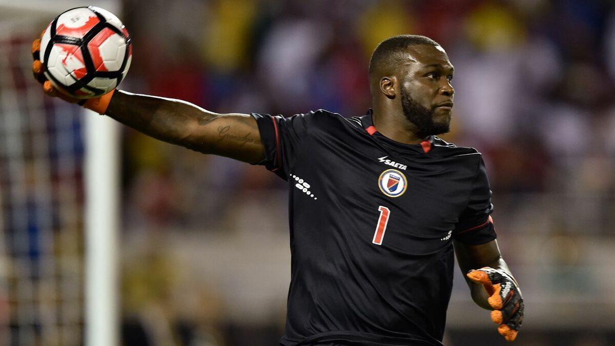 Image result for Johny Placide