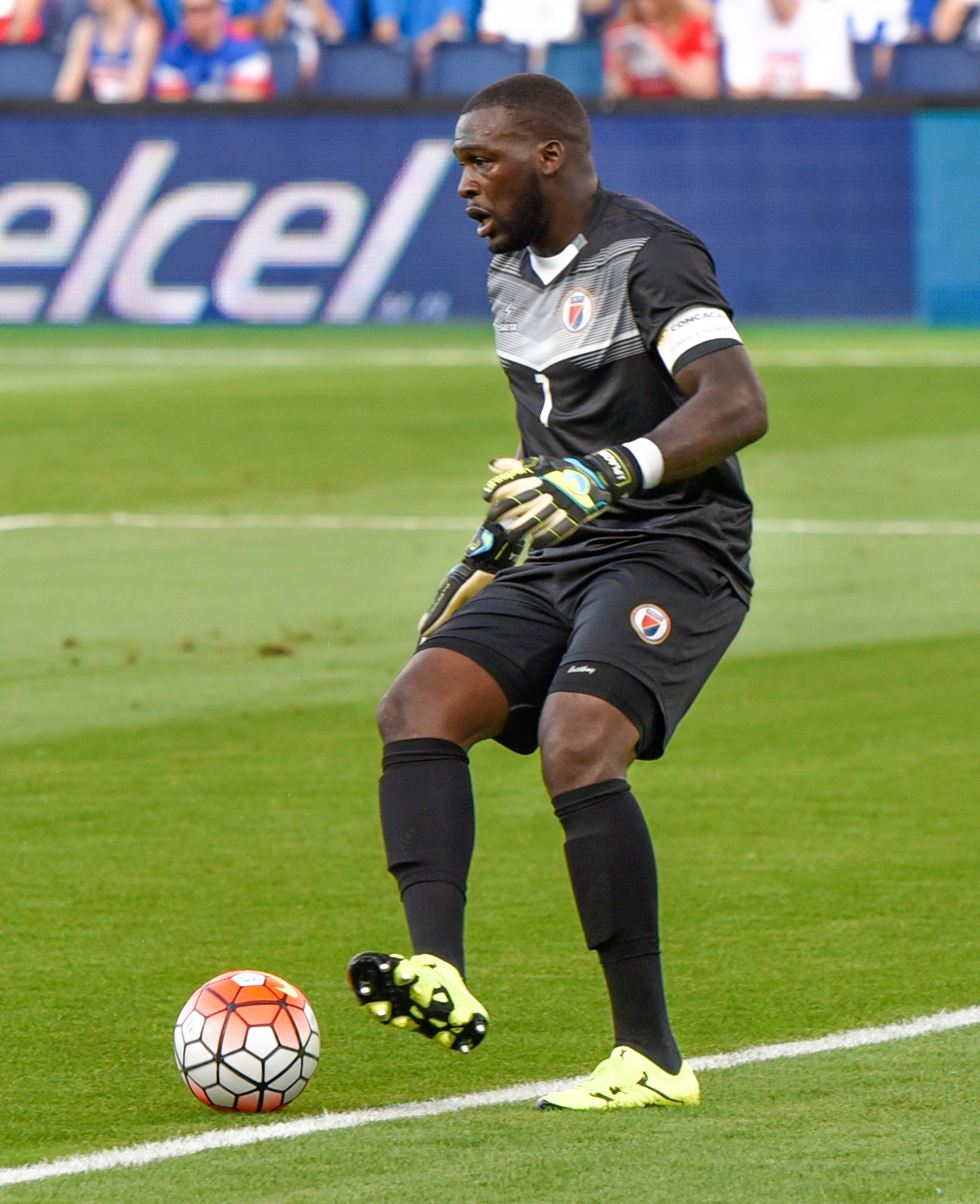 Image result for Johny Placide