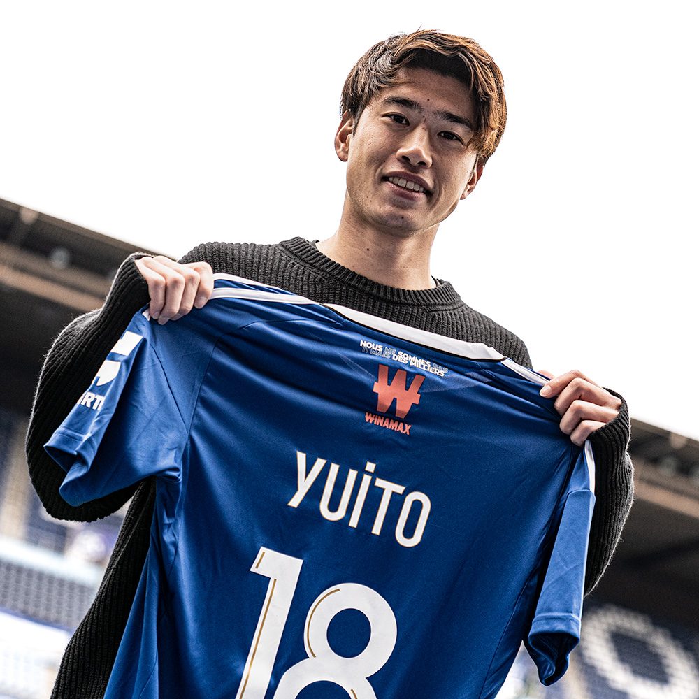 Image result for Yuito Suzuki