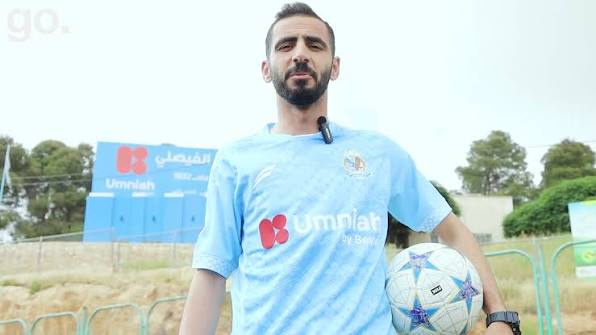 Image result for Ahmad Ersan Hamdouni