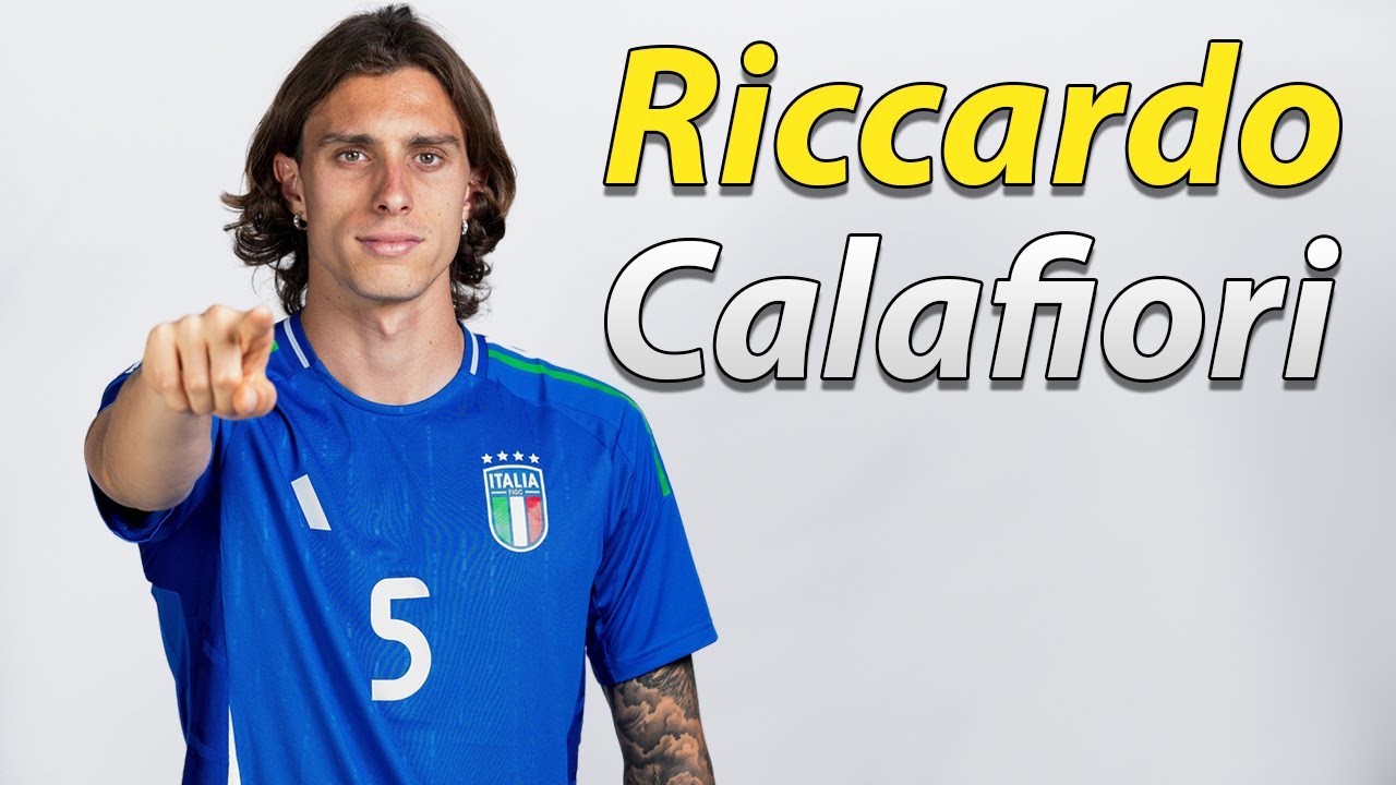 Image result for Riccardo Calafiori