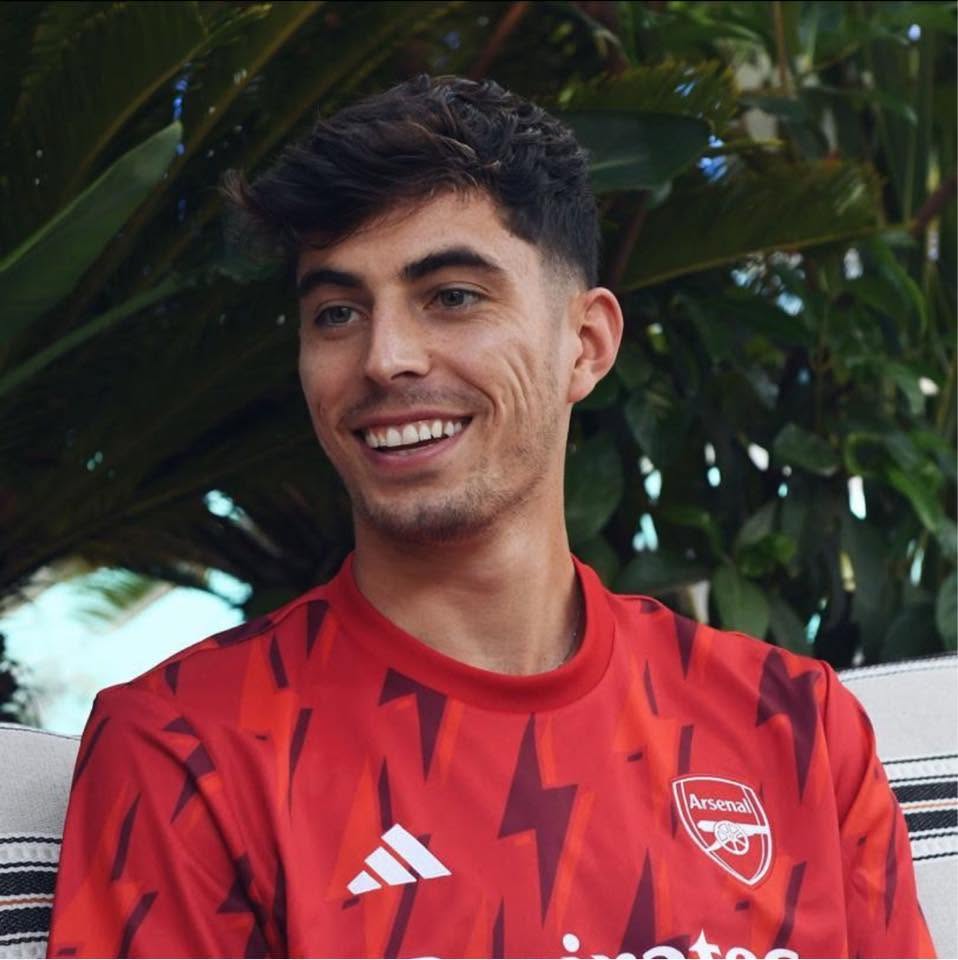 Image result for Kai Havertz