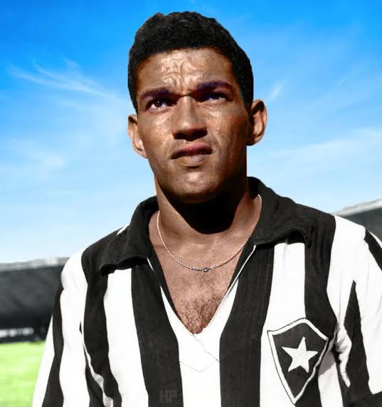 Image result for Garrincha