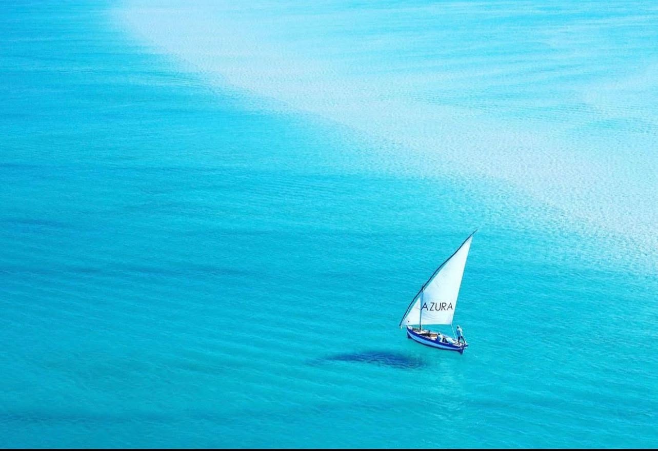 Azura Benguerra Island, Mozambique