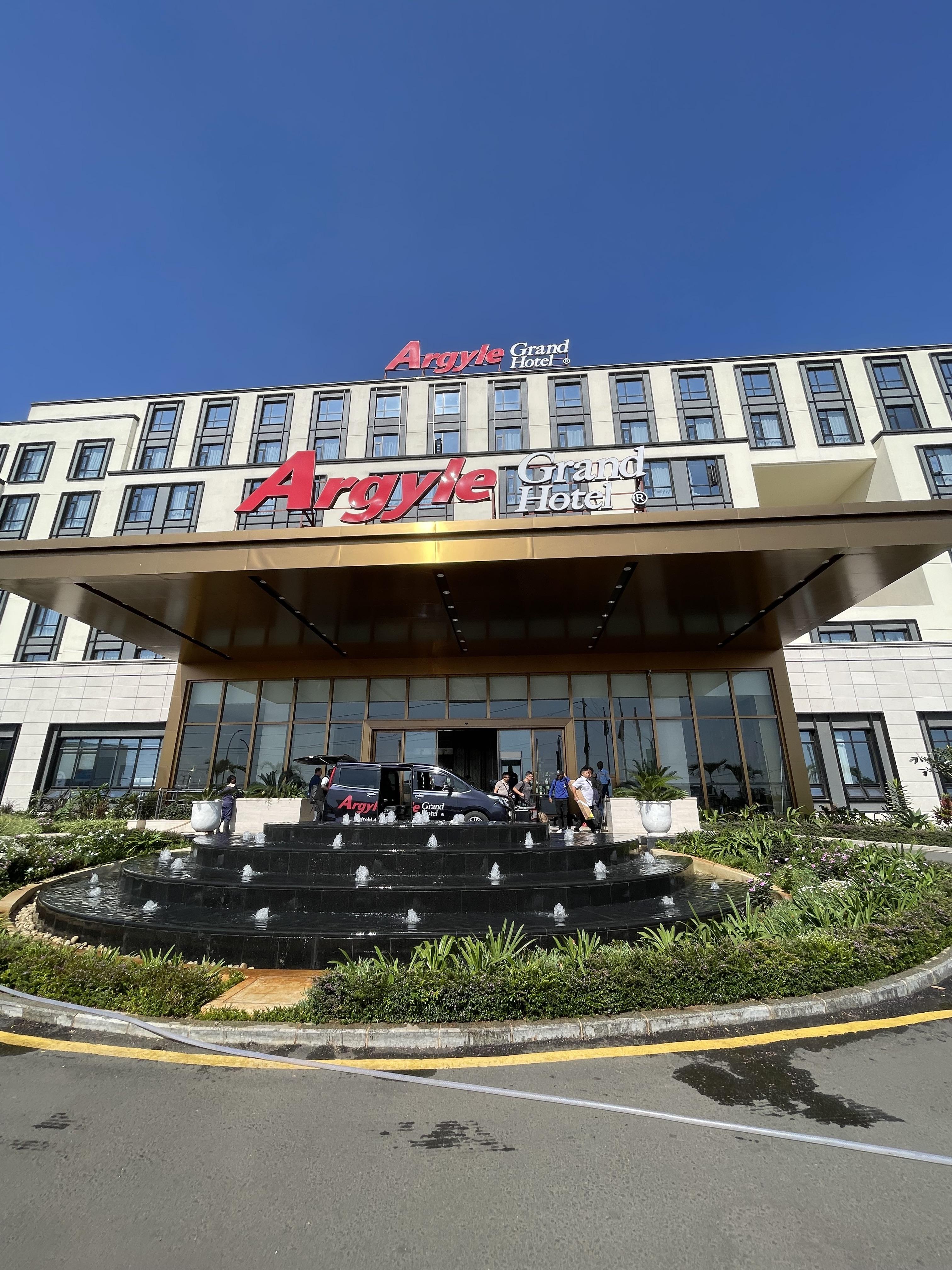 Image result for Argyle Grand Hotel Nairobi Airport, Kenya