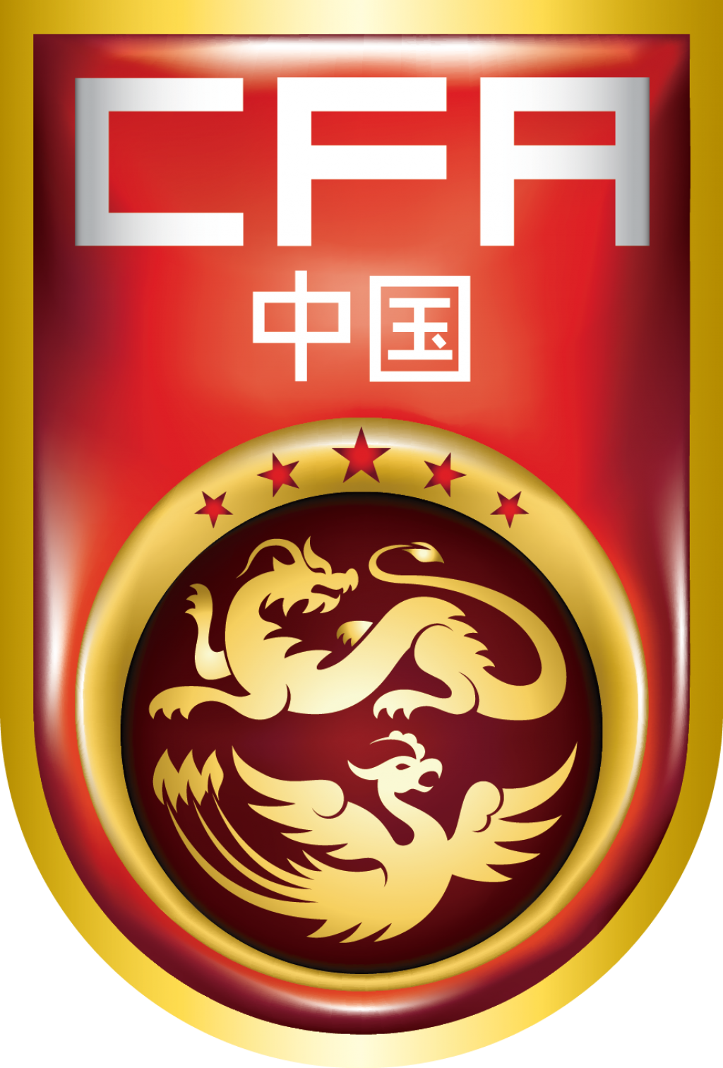 Image result for CHINESE FOOTBALL ASSOCIATION