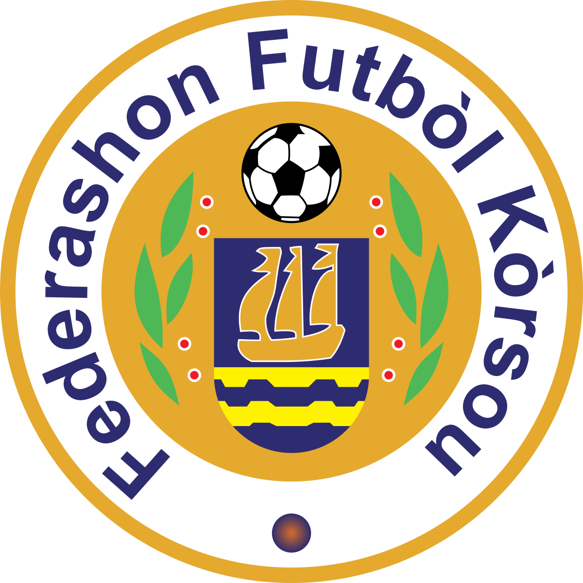Image result for Korsou Football Federation