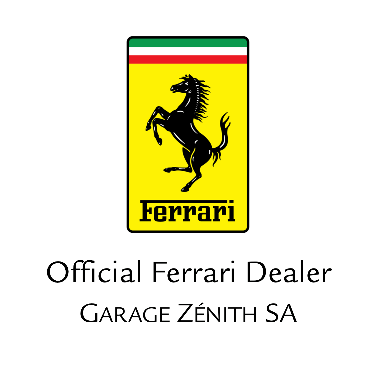 Image result for Garage Zénith SA - Ferrari Lausanne