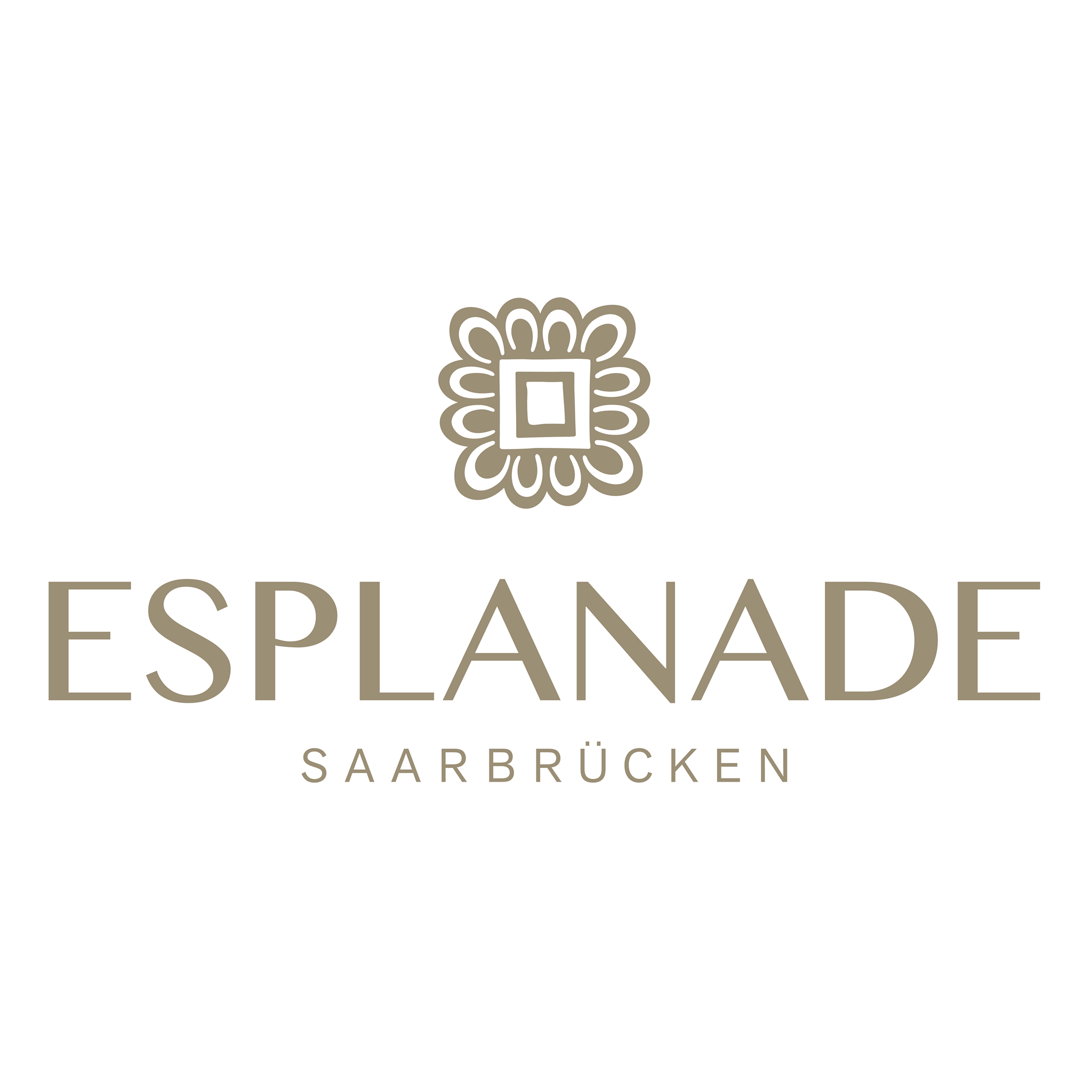 Image result for Esplanade Saarbrücken 