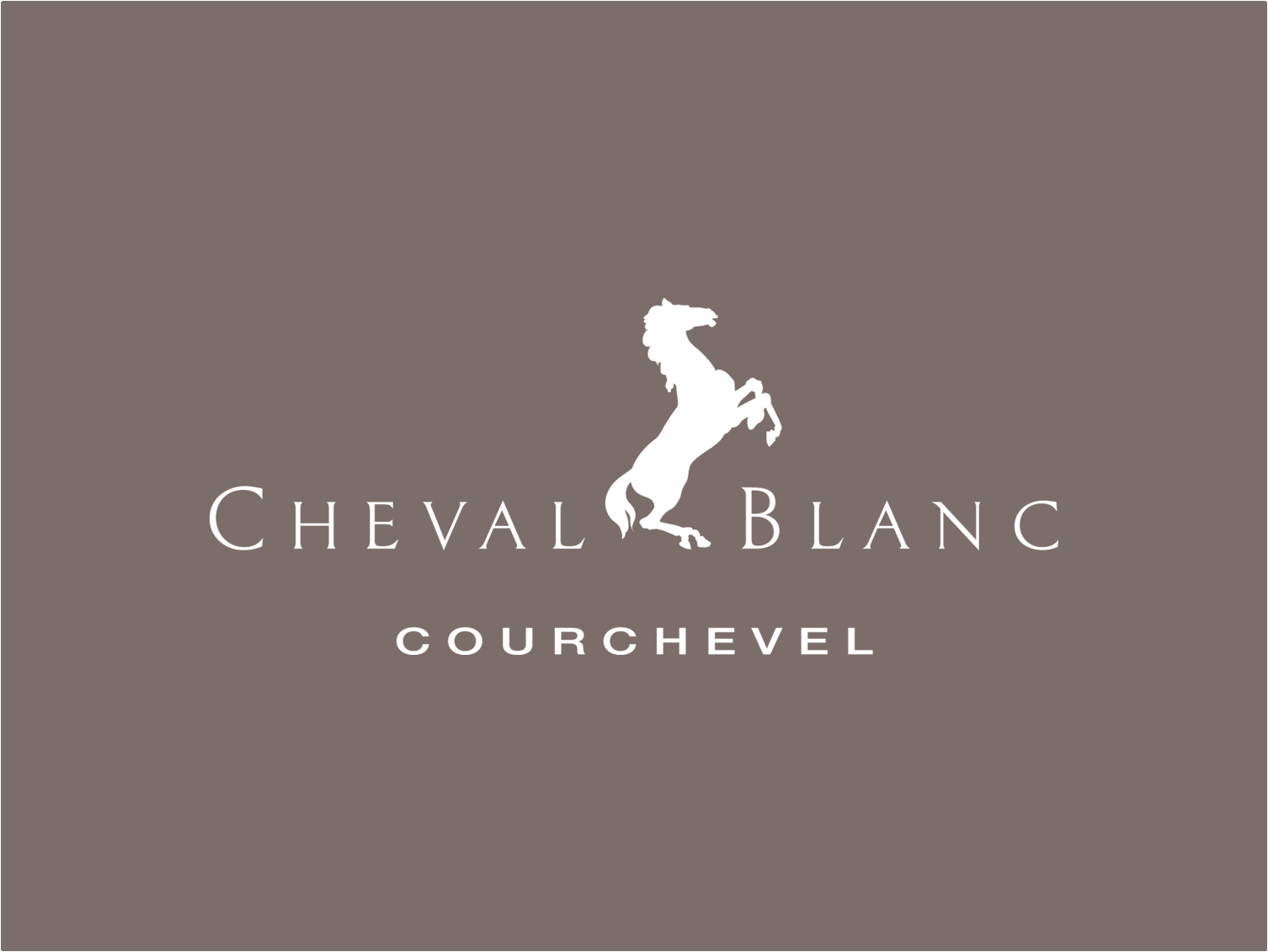 Image result for Cheval Blanc Courchevel