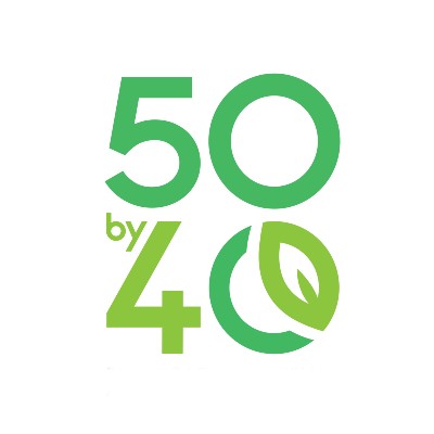 Image result for 50by40.org