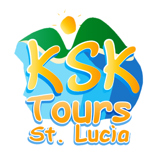 Image result for KSK Tours St. Lucia