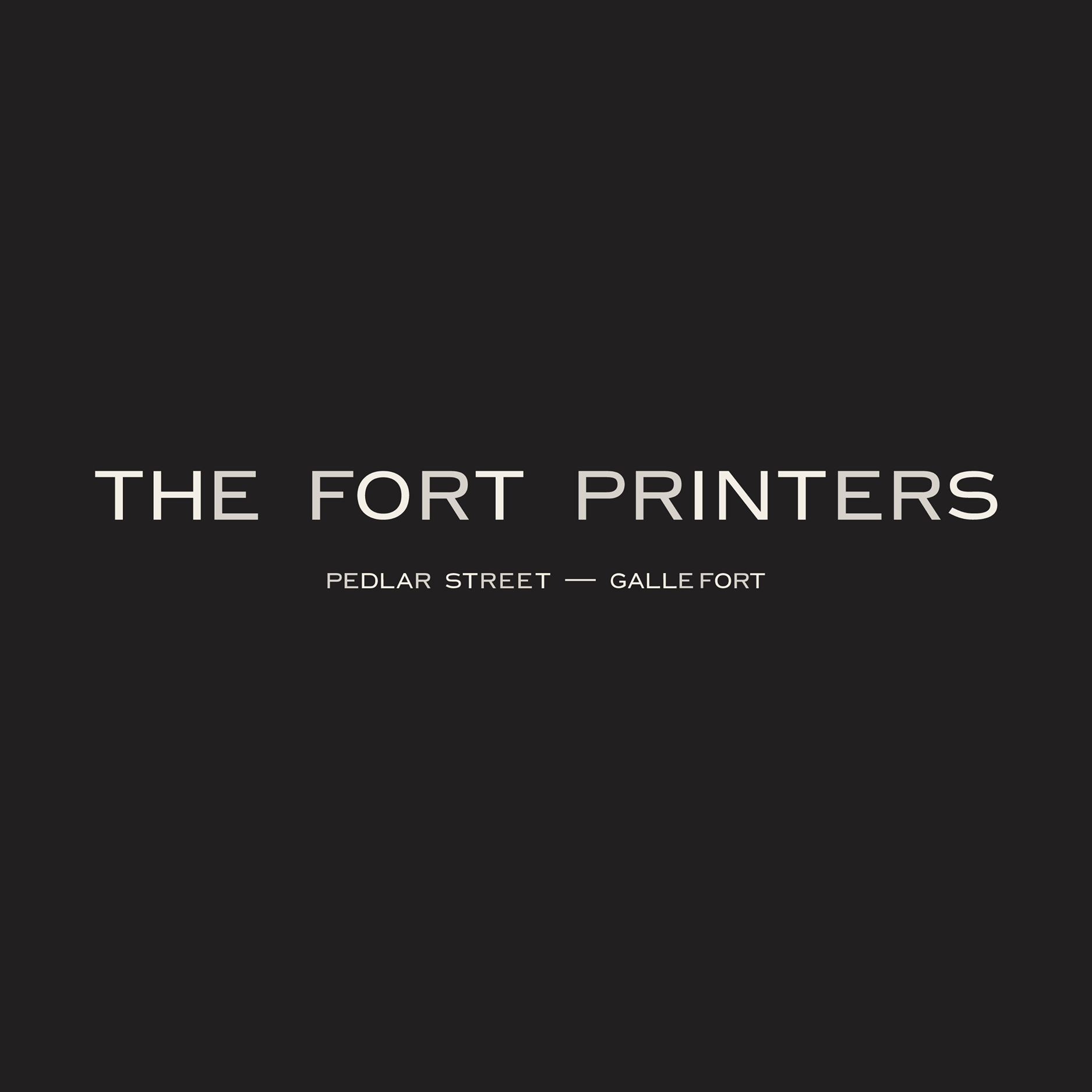 Image result for The Fort Printers