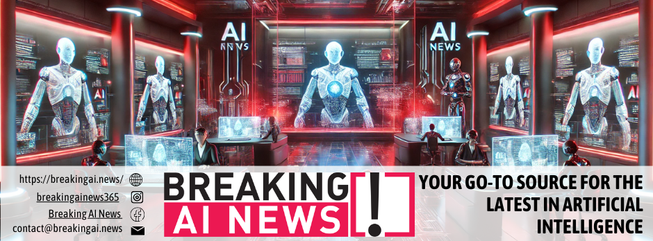 Image result for Breaking AI News