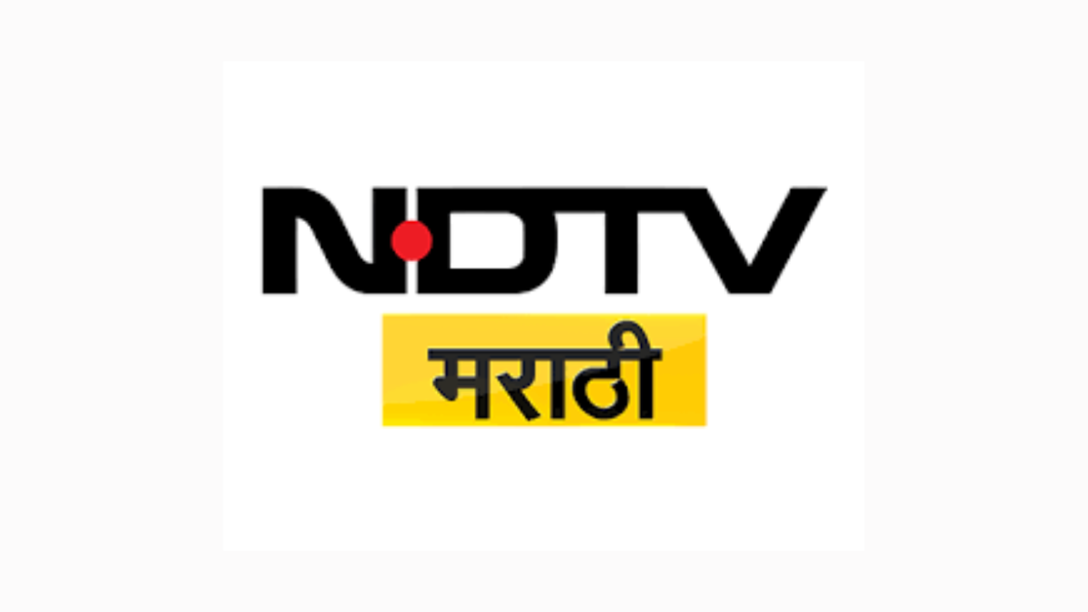 Image result for NDTV Marathi