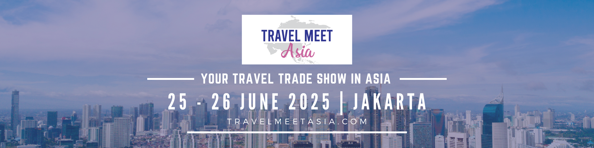 Image result for Travel Meet Asia 2025