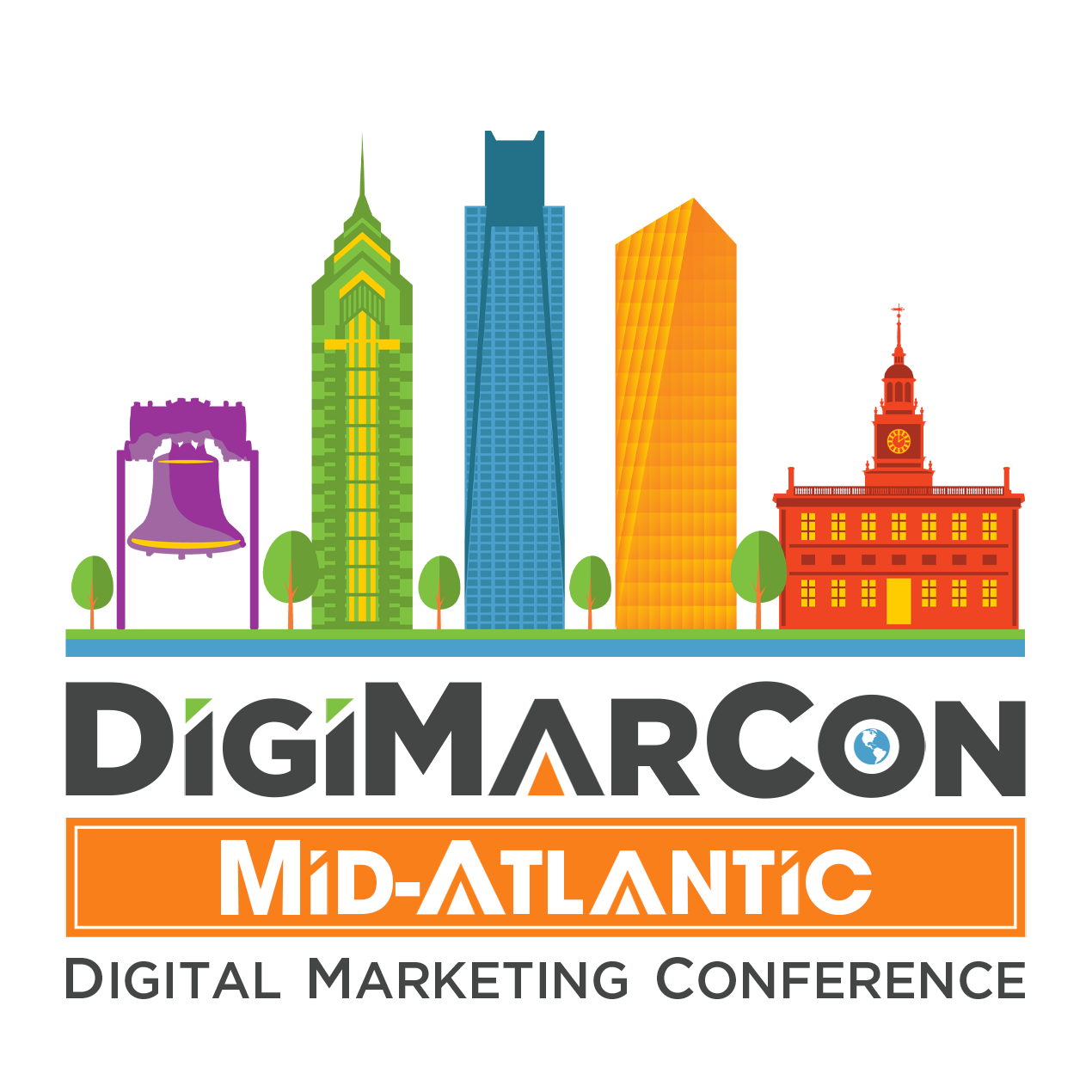Image result for DigiMarCon Mid-Atlantic 2025