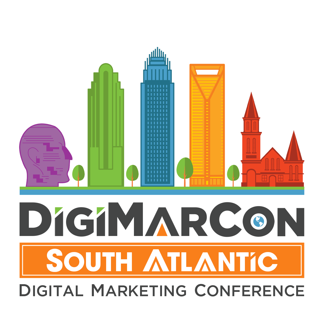 Image result for DigiMarCon South Atlantic 2025