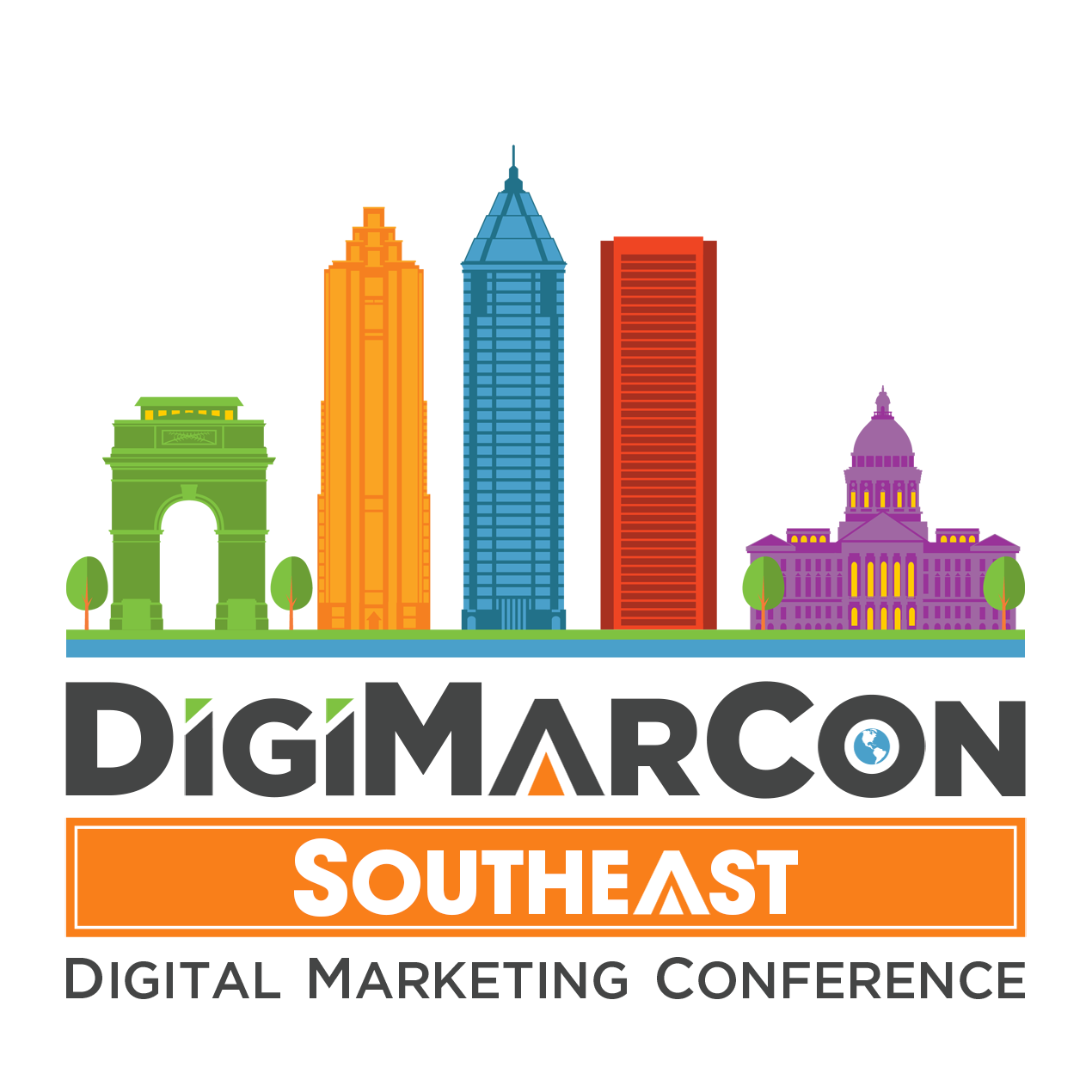 Image result for DigiMarCon Southeast 2025