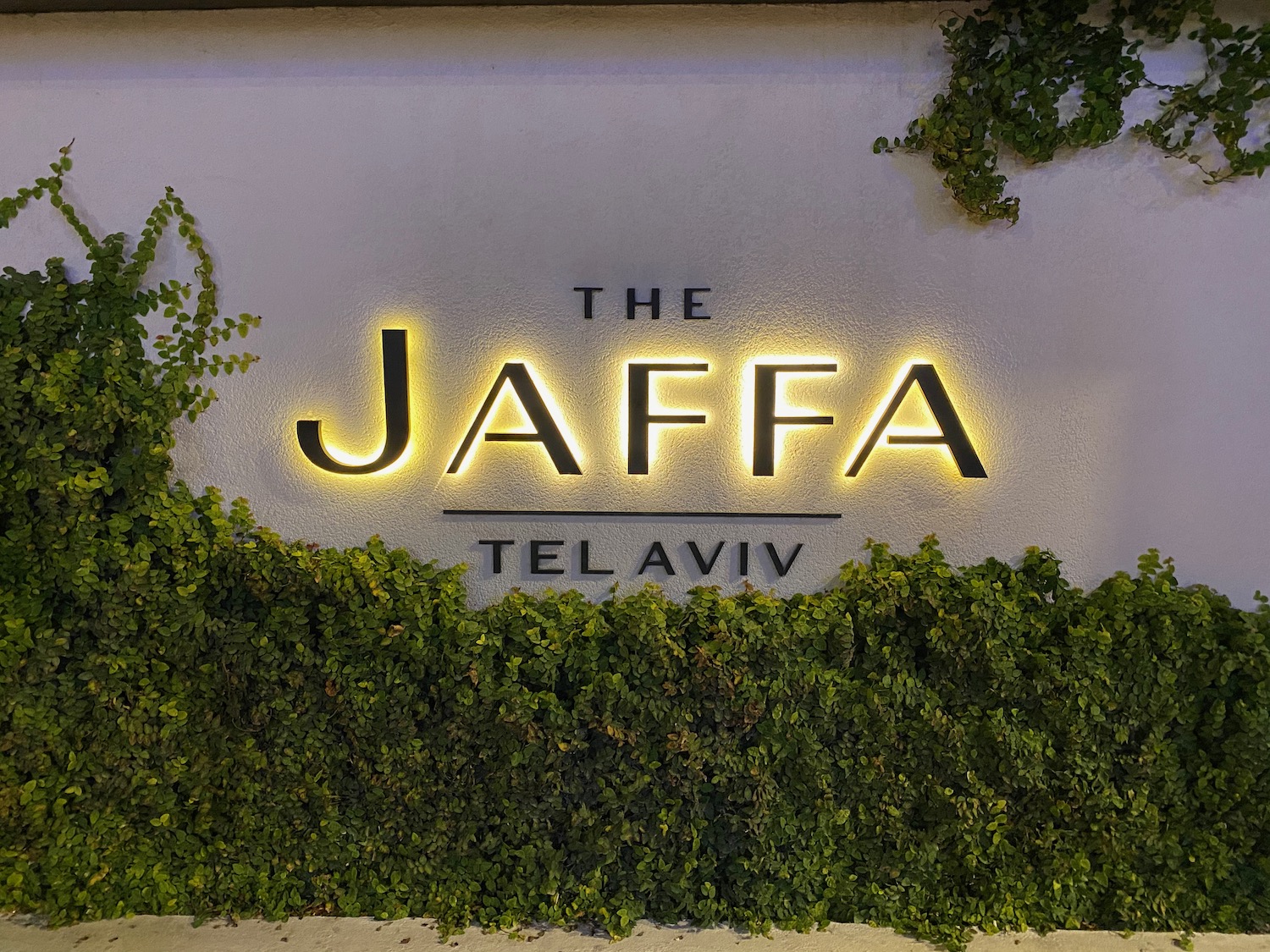 Image result for Goldas @ The Jaffa a Luxury Collection Hotel