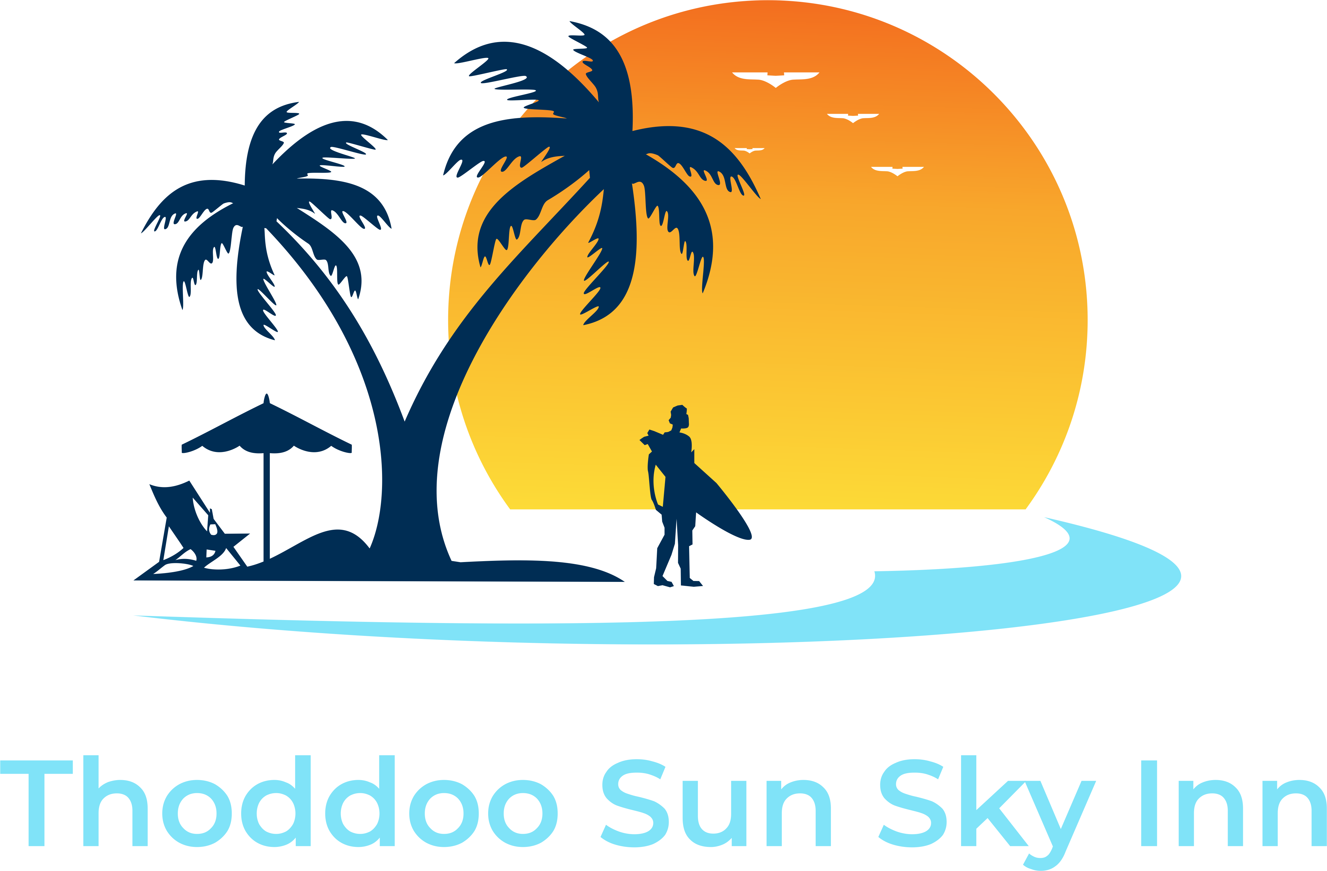 Image result for Thoddoo Sun Sky Inn