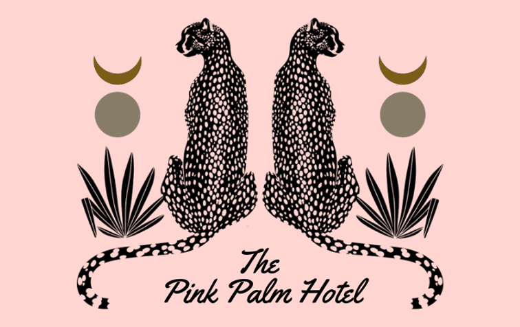 Image result for The Pink Palm Hotel