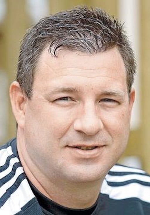 Image result for Darren Ward