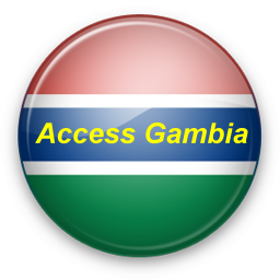 Image result for Access Gambia