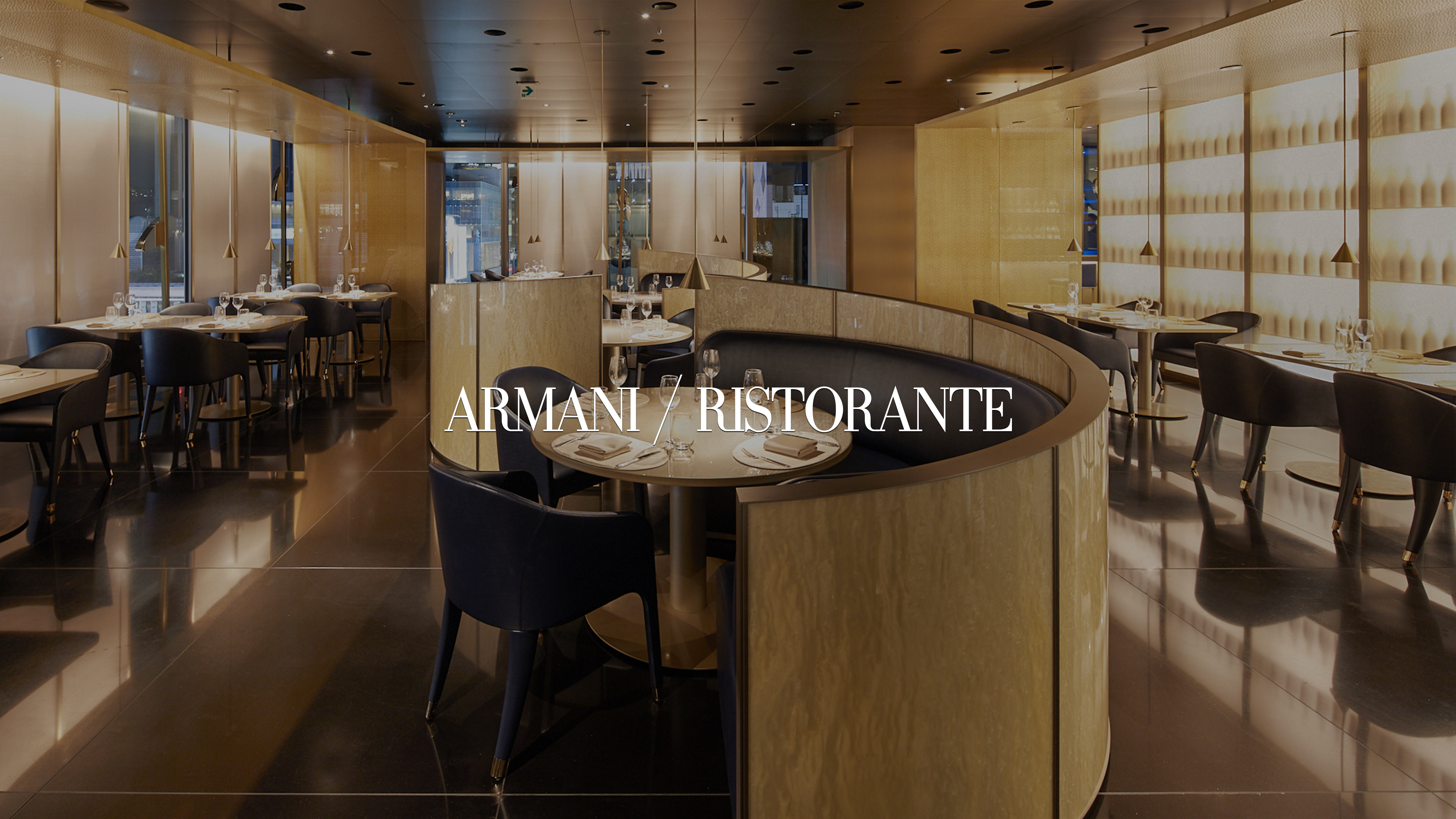 Image result for Armani-Ristorante @ Armani Hotel Dubai