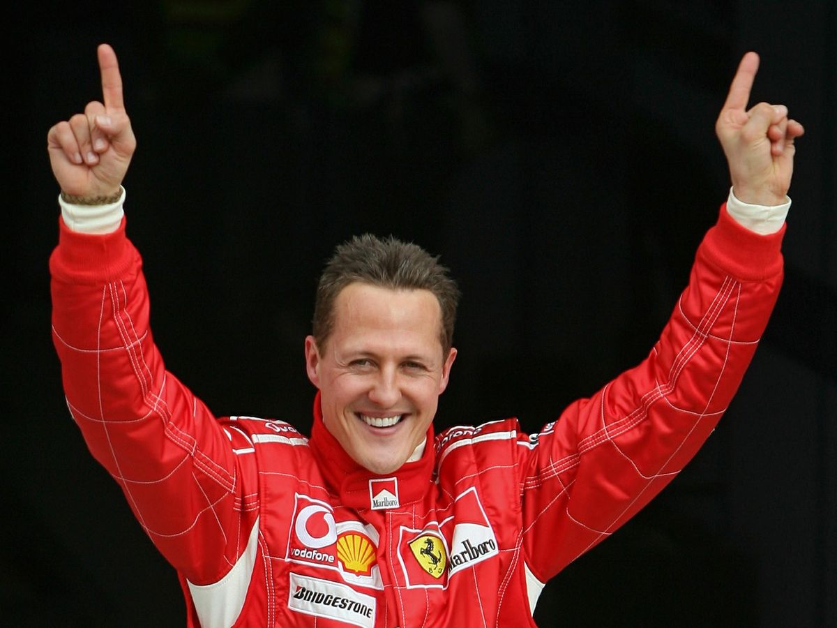 Image result for Michael Schumacher