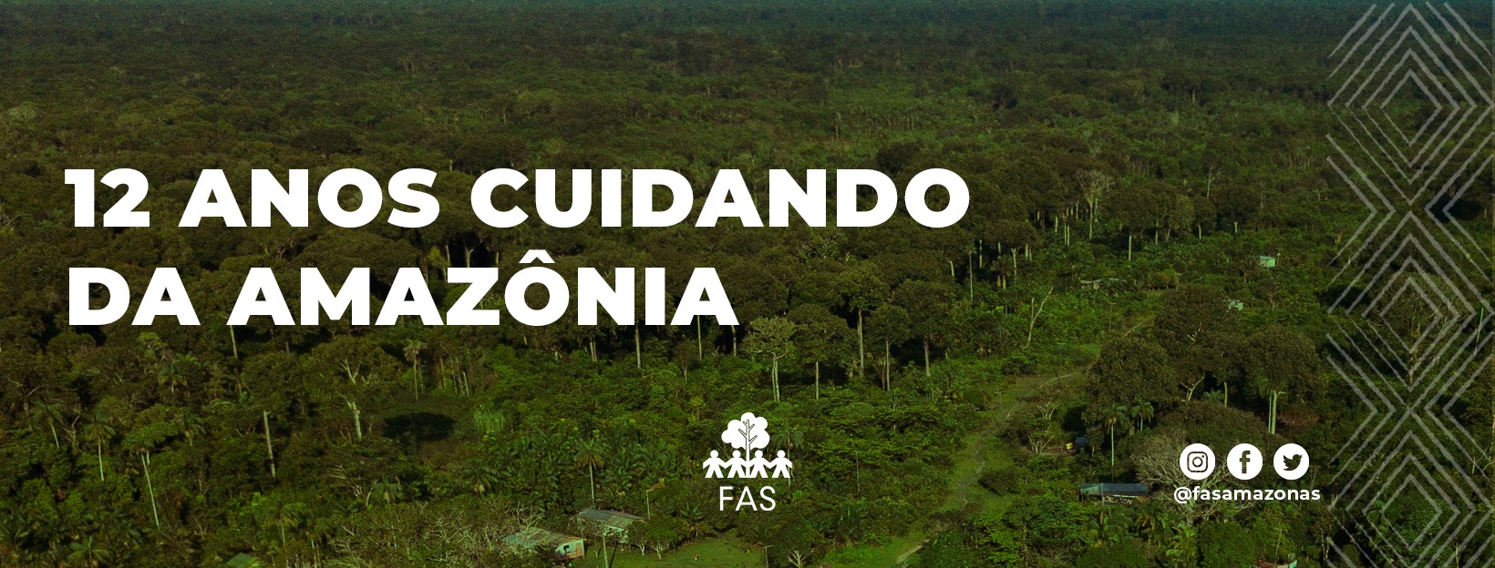 Image result for Sustainable Amazonas Foundation (FAS)