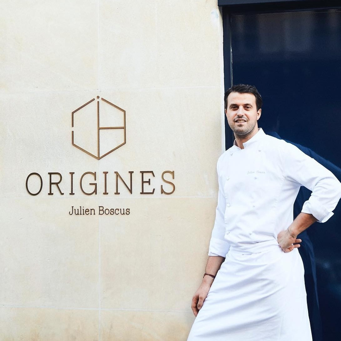 Image result for Origines Restaurant