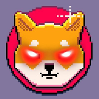 Image result for Pixel Shiba Inu