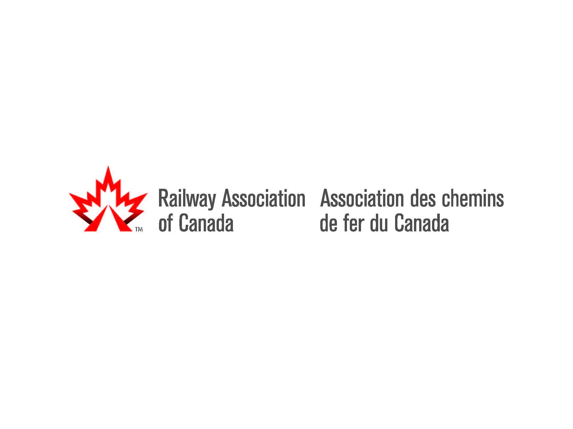 Image result for Railway Association of Canada