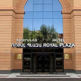 Image result for Royal Plaza Armenia