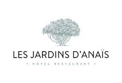Image result for Les Jardins d Anais Hotel Restaurant