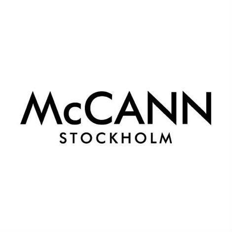 Image result for McCann Stockholm