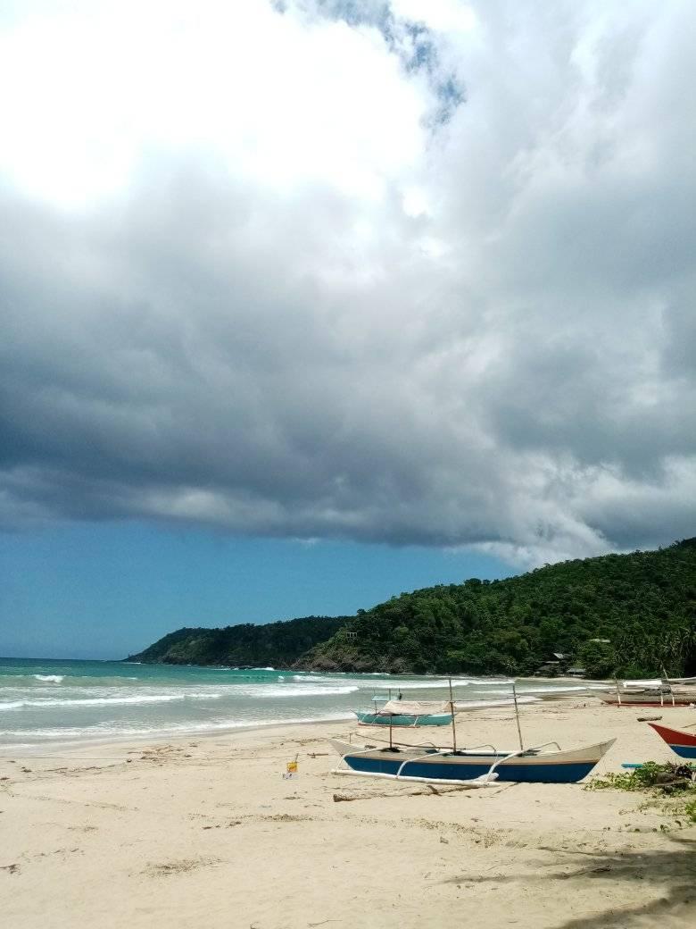 Image result for Nagtabon Beach