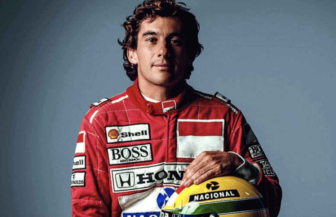 Image result for Ayrton Senna