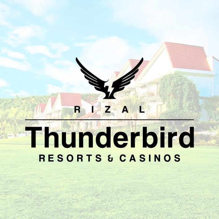 Image result for Thunderbird Resorts and Casinos Rizal